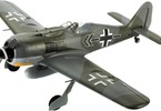 Focke Wulf FW-190A BNF Basic